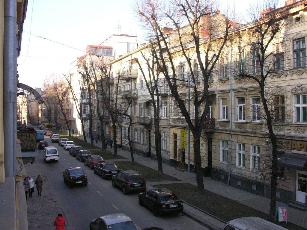 Lviv Of Open Hearts Apartment Room photo